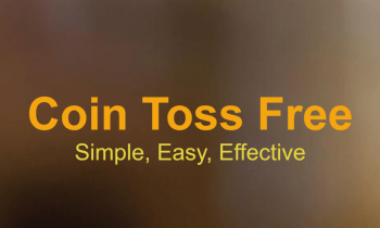 Coin Toss Free feature graphic