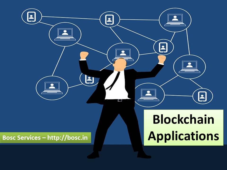 Blockchain Applications
