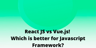 React JS vs Vue JS
