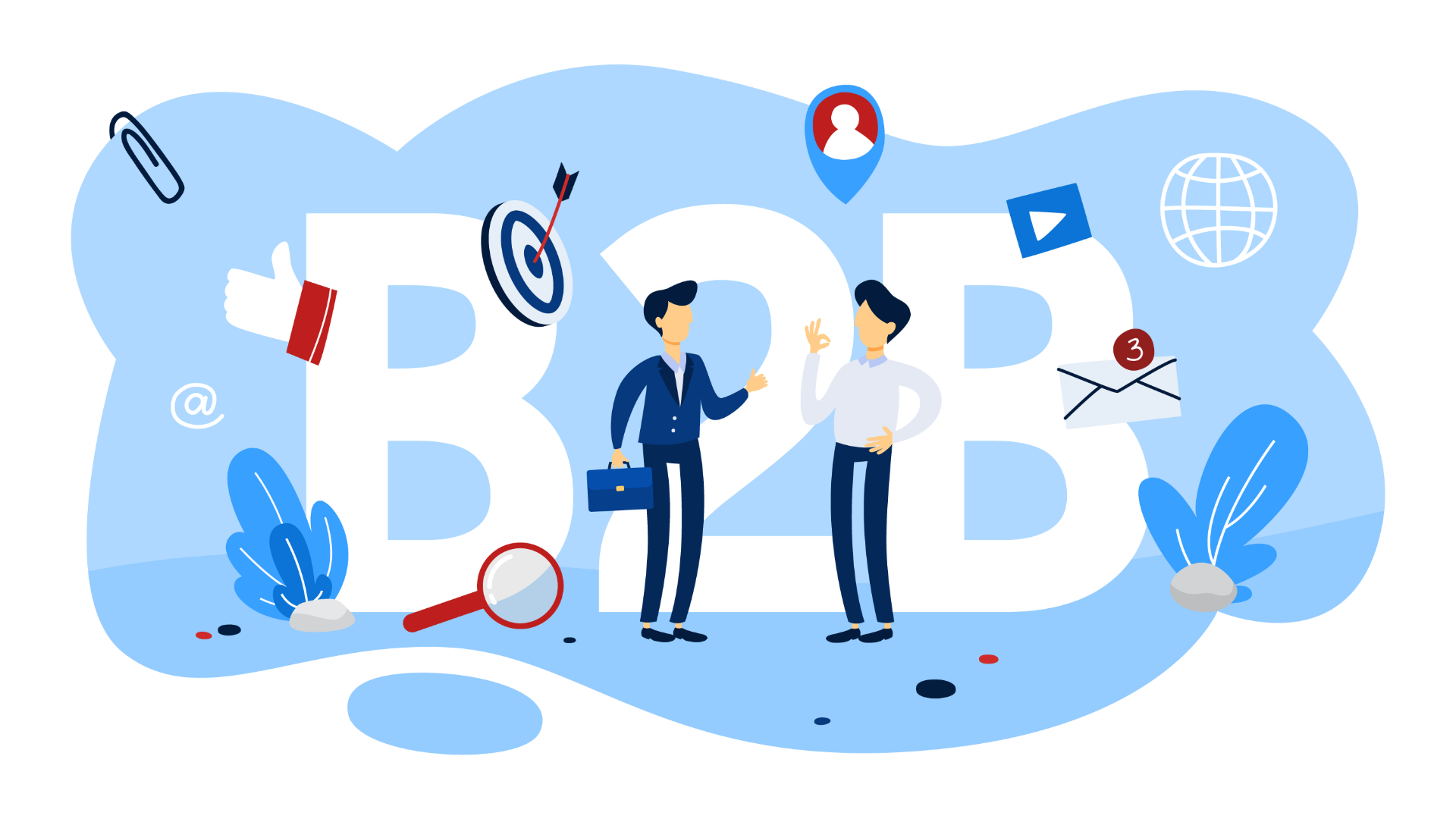 B2B Business To Business Development Company BOSC Tech Labs