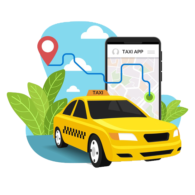 On Demand Cab Booking App