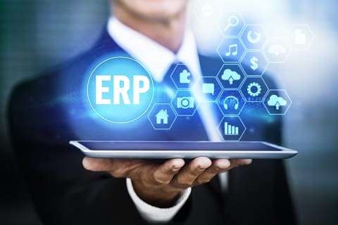 Enterprise Resource Planning Software