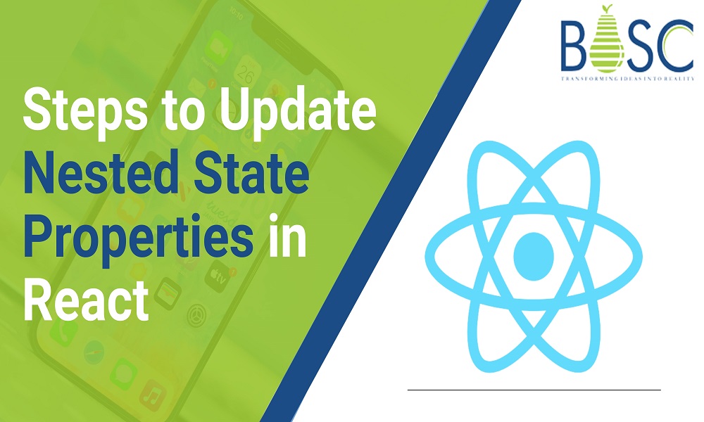 Steps to update Nested State Properties in React