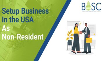 Setup Business In USA As Non-Resident