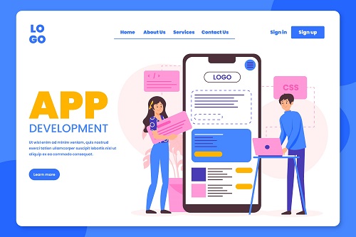 mobile app development for maintenance