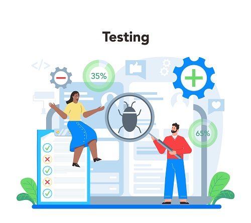 security and testing