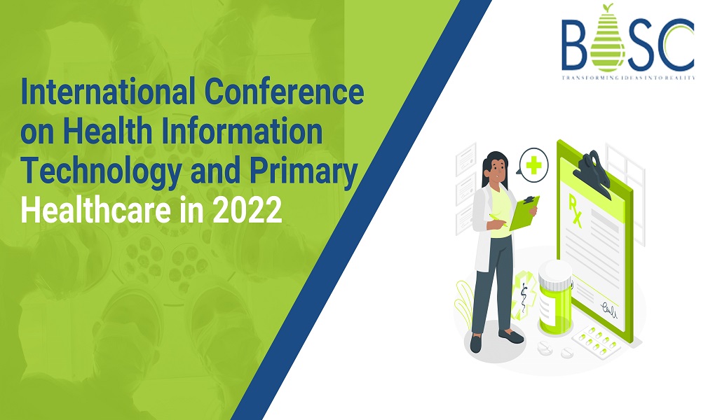 International Health Information technology conference.1000X600