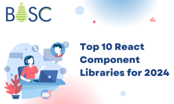 Top 10 Most Used React Component Libraries in 2024