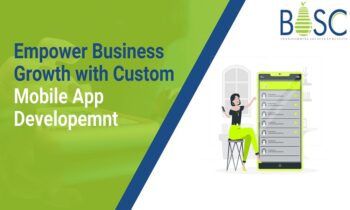 empower business growth with custom mobile app development.1000X600