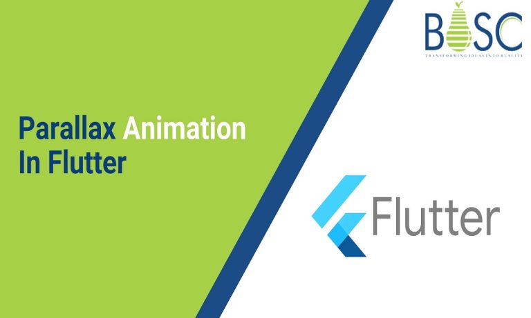 Create Parallax Animation In Flutter | Bosc Tech Labs