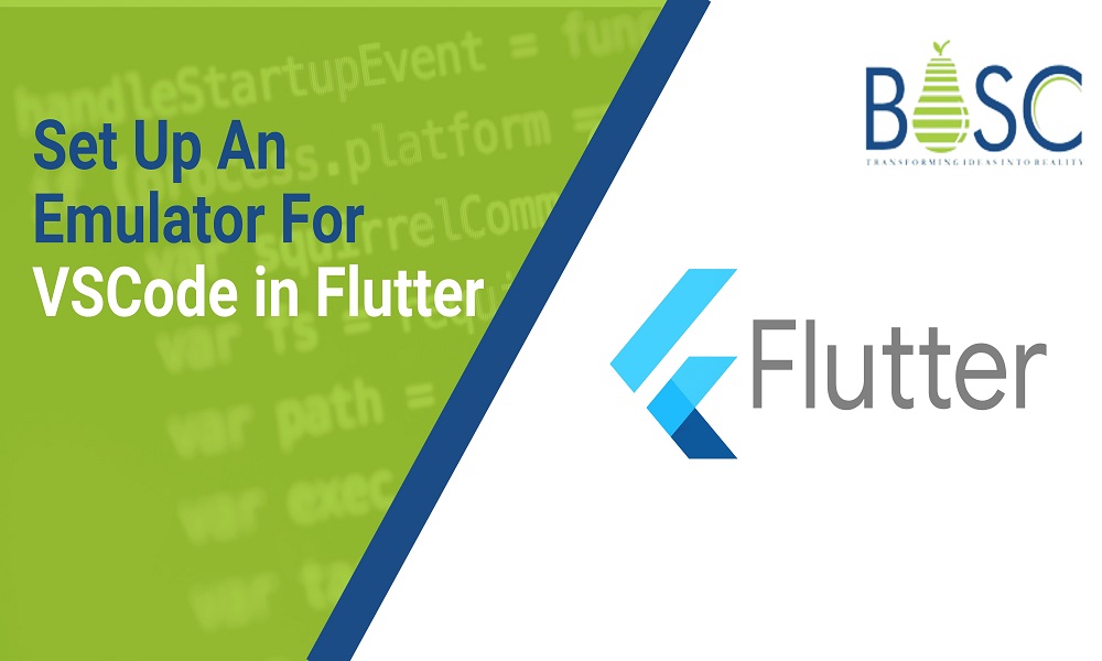 How To Set Up An Emulator For VSCode in Flutter | Bosc Tech Labs