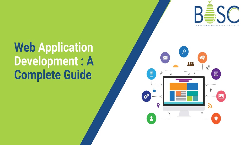 Web Application Development Full Guide