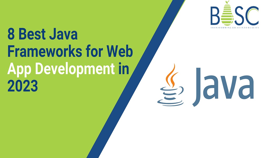 8 Best Java Frameworks for web development to know in 2023