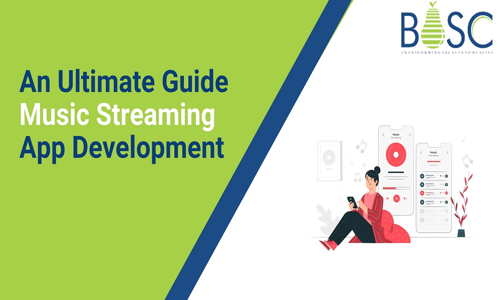 Streaming App Development