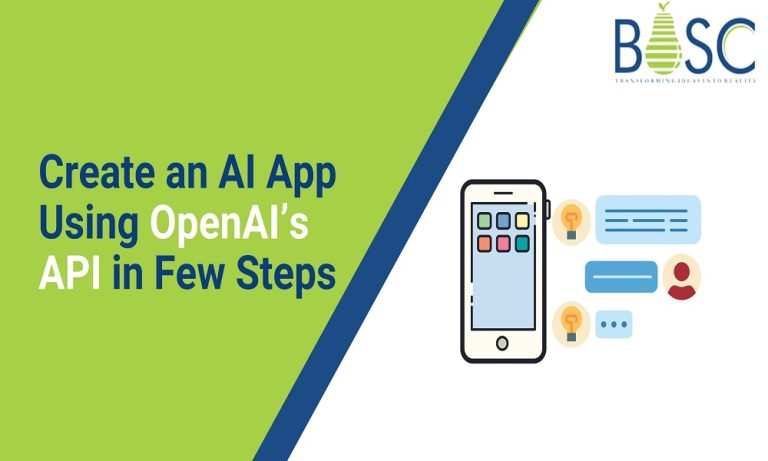 How to develop AI App Using OpenAI's API in Just 5 Easy Steps