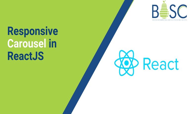 Responsive Carousel In ReactJS With Example | Bosc Tech Labs