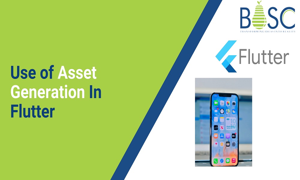 Asset Generation In Flutter