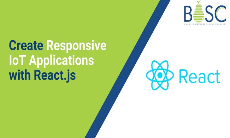 IoT Apps for React.js - Build Reliable IoT Applications with React.js