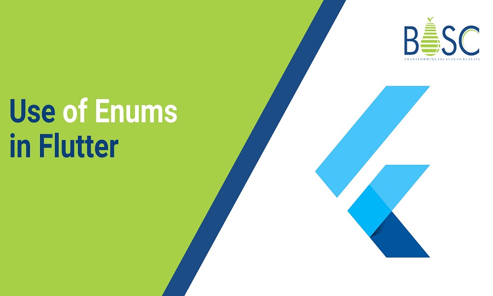 What are the Enums in Flutter and How it is Used?