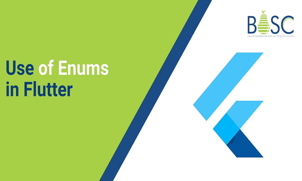 Enums. Using enums are a really useful way to…