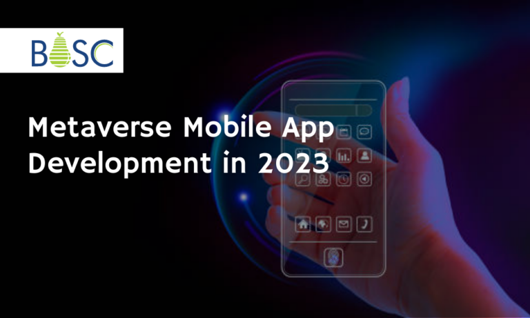Metaverse Mobile App Development | Bosc Tech Labs