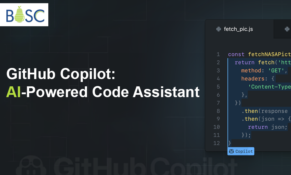 GitHub Copilot : Revolutionary AI-Powered Code Assistant
