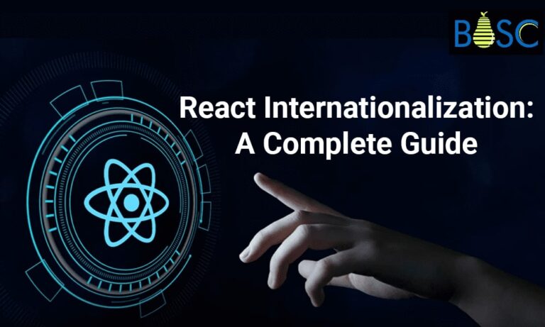 React Internationalization Guide | Bosc Tech Labs