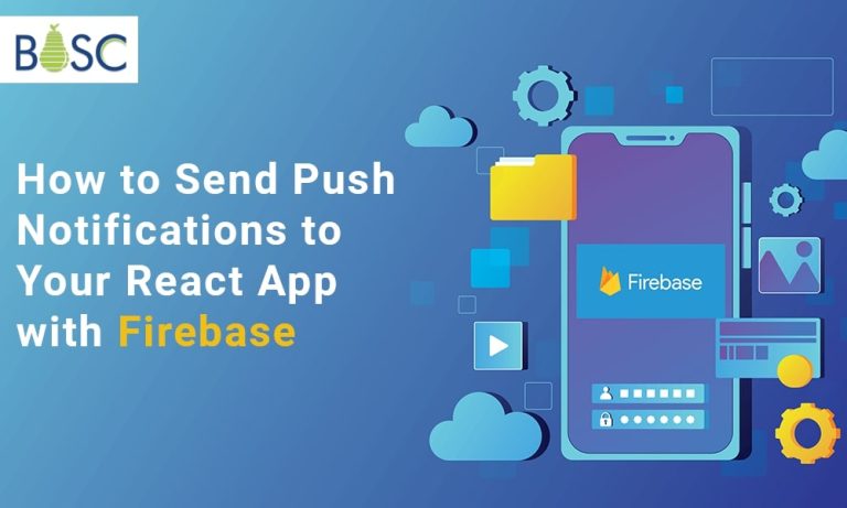 Steps For Integrating Push Notifications With Firebase In React 