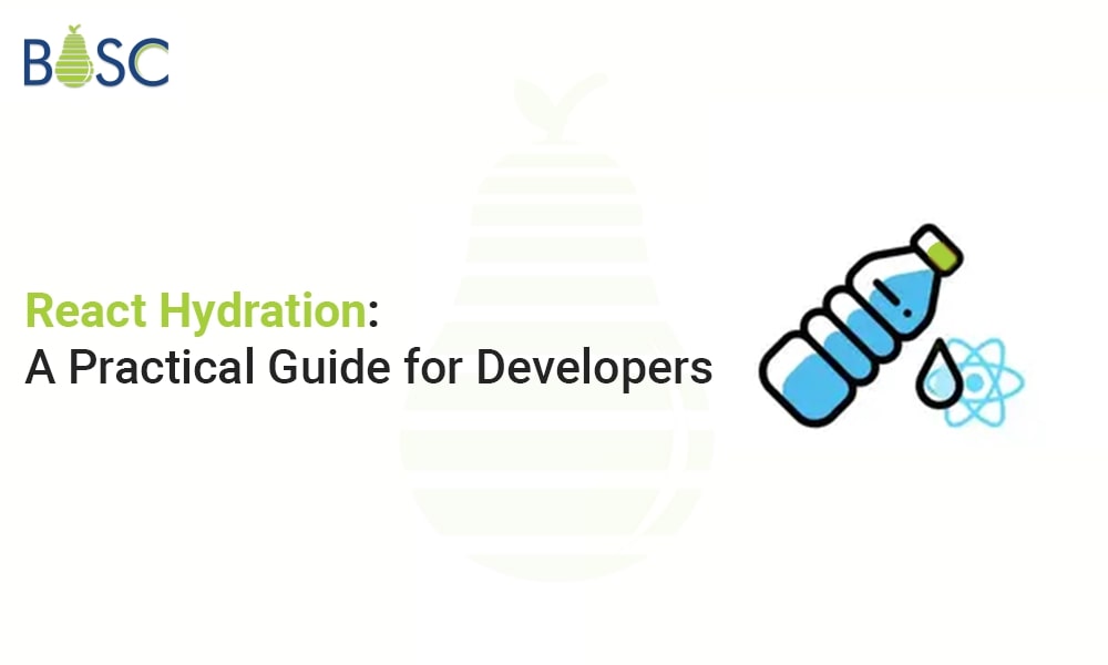 React Hydration A Practical Guide for Developers