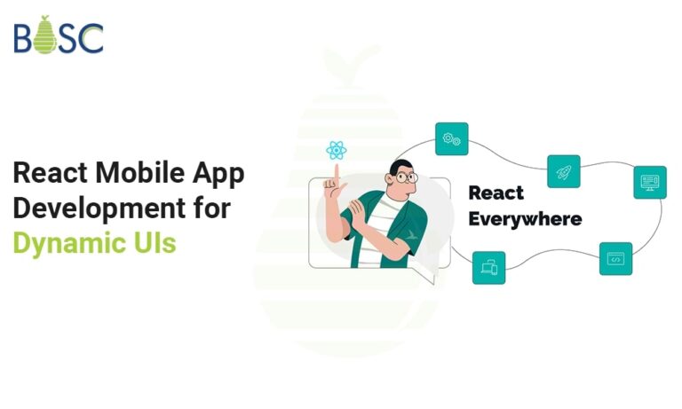 React Mobile App Development: A Guide to Creating Dynamic User Interfaces