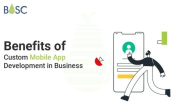 Benefits of Custom Mobile App Development in Business