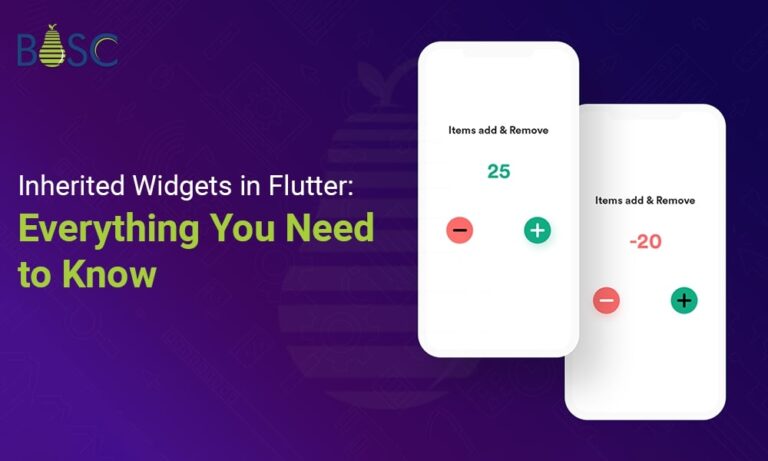 Inherited Widgets in Flutter: A Deep Dive