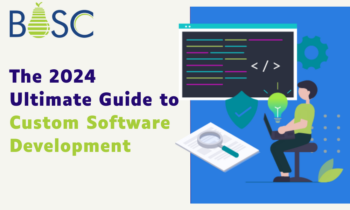 The 2024 Ultimate Guide to Custom Software Development