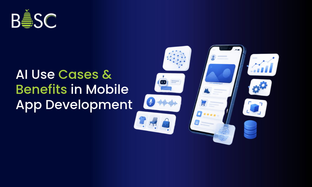 AI Use Cases & Benefits in Mobile App Development