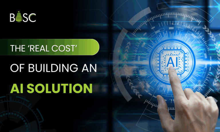 The Real Cost for AI Development: What to Expect this Year