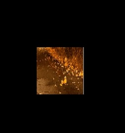 Output of image