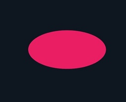 Output of oval