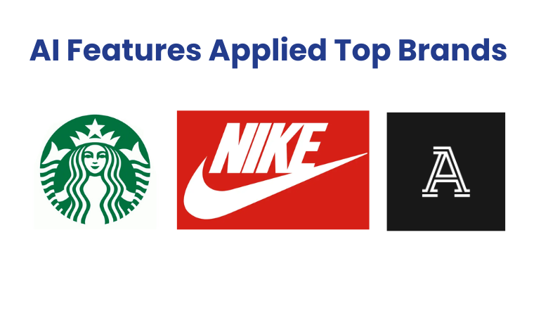 Top brands apply AI Featured