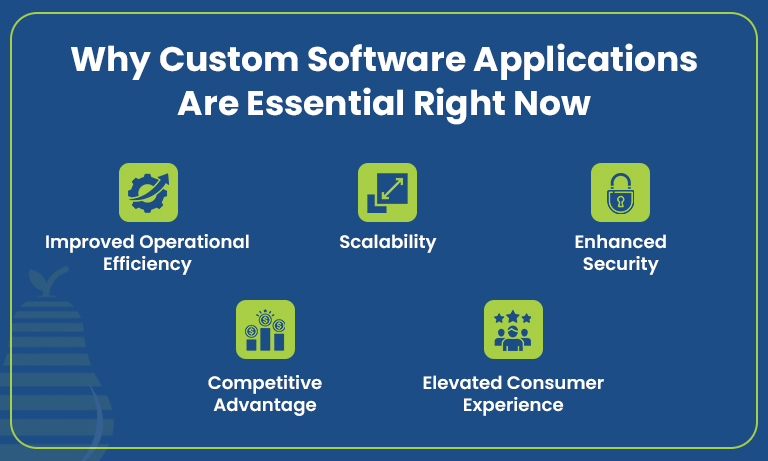 Custom software applications Custom software applications