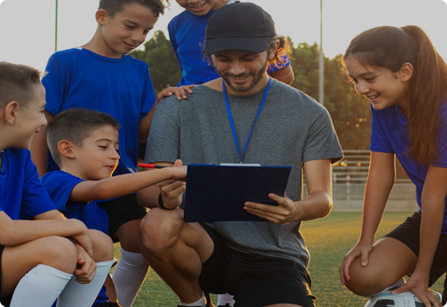 Academy and Team Management Platforms