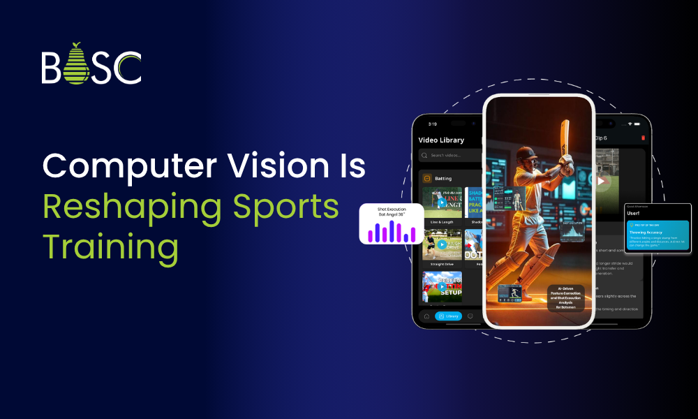 Sports training has always depended heavily on observation. A coach watches an athlete move, identifies a technical issue, explains the correction, and then watches again to see whether the athlete improves.