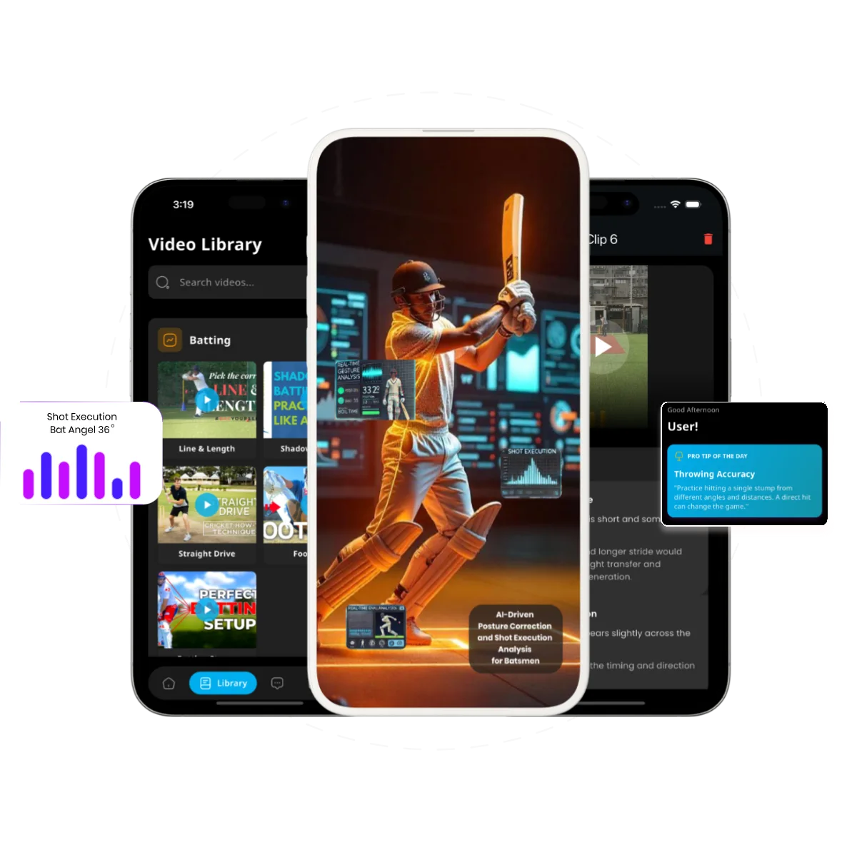 Building a Data-Led Cricket Coaching System with AI Video Intelligence